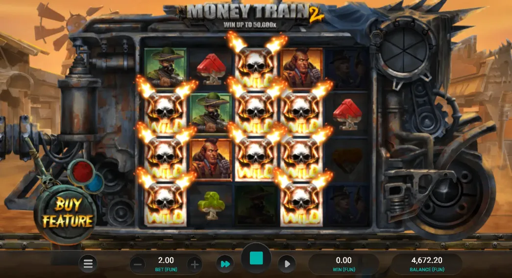 Money Train 2