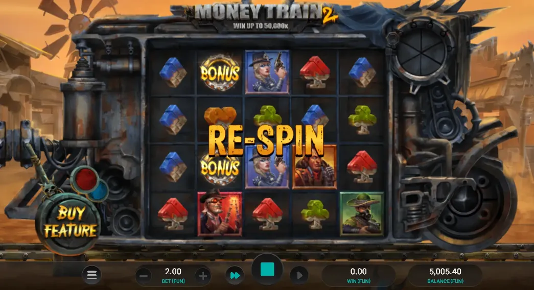 Respins